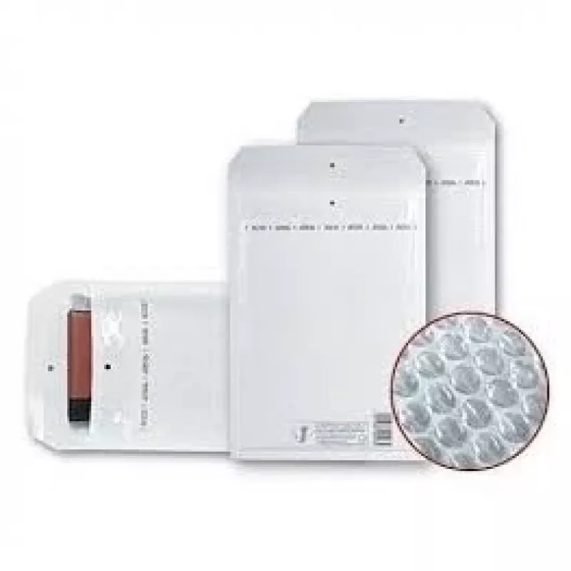 Envelope de envio 18/H 292x370 mm (270x360 mm), branco (1)