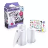 Canal Toys Photo Creator recarga para câmara instantânea, 3 rolos, branco, CLK002