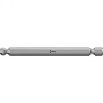 Ponta sextavada Wera 842/4, 3 mm