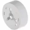 Hikvision DS-1280ZJ-PT3 caixa de junção para câmaras dome PTZ mini, plástico, montagem em parede/teto