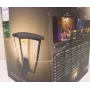 Aplique de parede exterior Philips Inara | E27 LED 7W 550lm Branco quente IP44 CRI80
