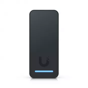 Leitor de controlo de acessos Ubiquiti Access Reader G2 Basic preto 0,7 W altifalante 48 V