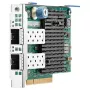 Placa de rede HP Enterprise HPE 10Gb 2x 560FLR-SFP+ interna PCIe fibra ótica 10000 Mbit/s