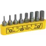 Conjunto de bits de chave de fendas C.K Tools T4524 8 peças