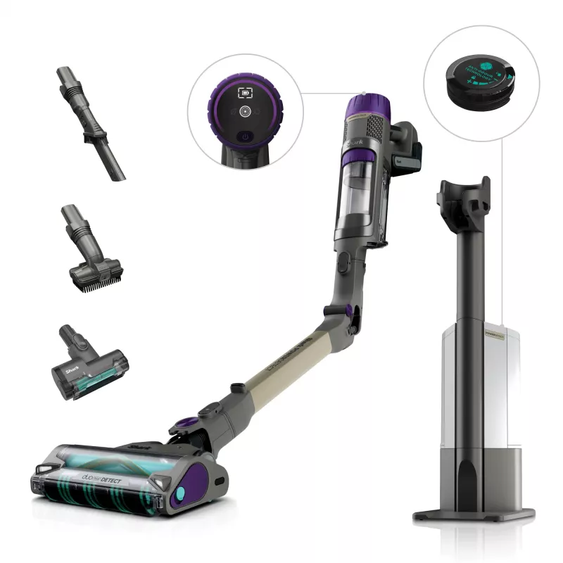 Aspirador de mão Shark IP3251EUT