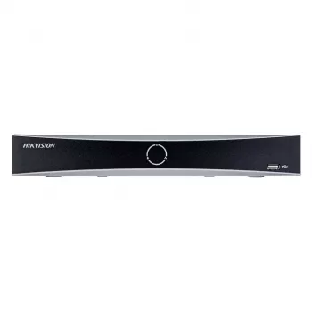 Hikvision DS-7608NXI-K1 gravador de vídeo em rede (NVR) 1U preto