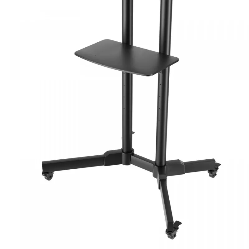 Suporte de TV com rodas TB TB-ST1 para televisores até 75 polegadas (máx. 45 kg), VESA 600x400