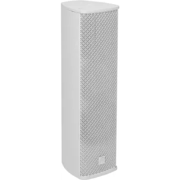 Coluna de som para exterior Omnitronic ODC-224T branco 2 vias 24 W