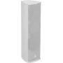 Coluna de som para exterior Omnitronic ODC-224T branco 2 vias 24 W