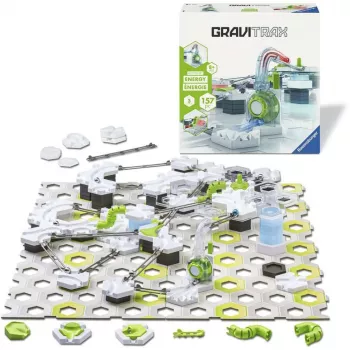 Kit inicial Ravensburger GraviTrax Energy 27482