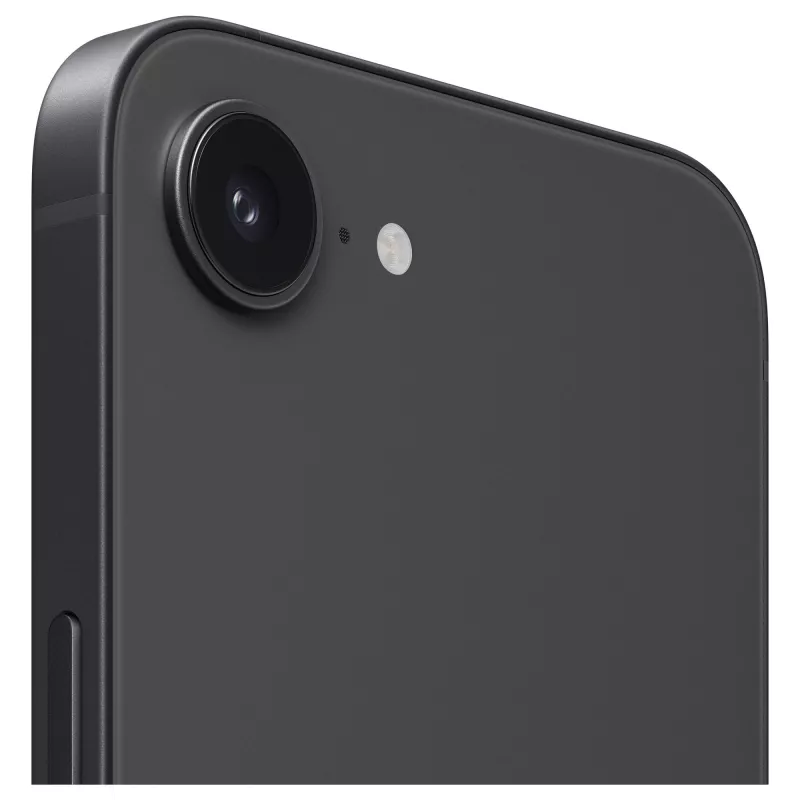 Apple iPhone 16e preto - Smartphone - 128 GB