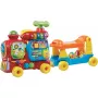 VTech Baby ABC - Comboio, 1 mês(es), 4 rodas, multicolor, 3,55 kg