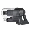 Aspirador vertical Samsung VS15A60AGR5/aspirador elétrico 2 em 1 aspirador vertical bateria seco HEPA sem saco 150 W prateado