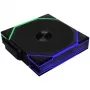 Ventoinha de caixa Lian Li UNI FAN TL 120mm ARGB - preto