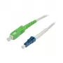 Cabo de patch de fibra ótica 1 fibra 2 m LC-SC (APC8 graus) - 9/125u - bevel - G657.A2 - Synergy21