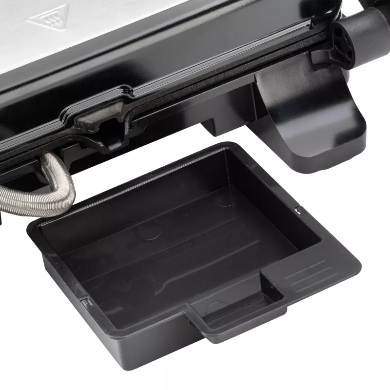Grelhador elétrico Jata JEGR1529 — grelhador de mesa compacto para interiores