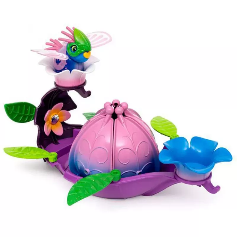 Ravensburger BRIO Flora Lilys Blattboot conjunto de jogo com figura de brincar