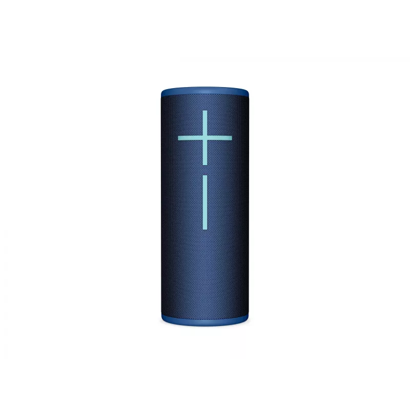 Logitech Ultimate Ears MEGABOOM 4 - Altifalante - Portátil - Sem fios - Bluetooth - Controlado por app - Azul cobalto (984-001991)