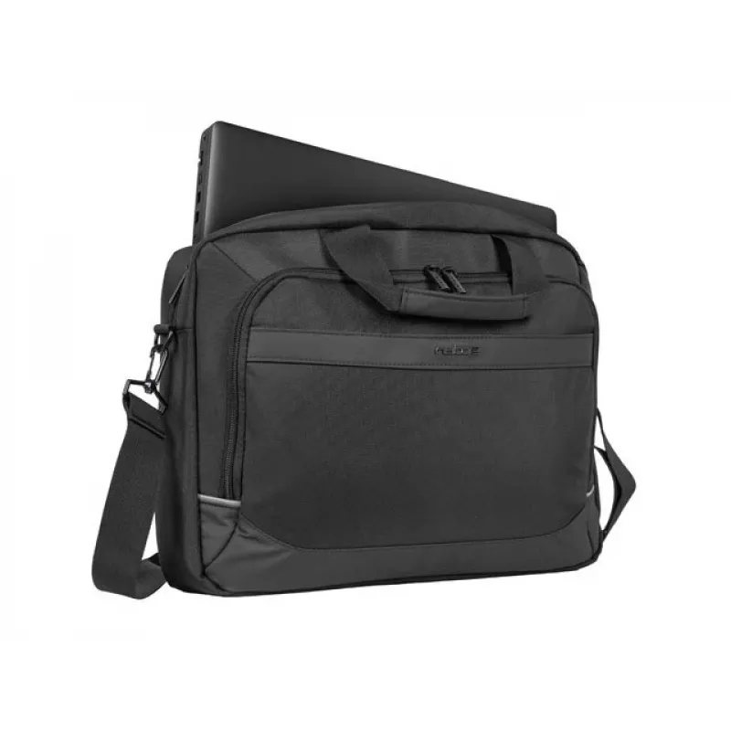 Mala messenger NATEC NTO-2238 39,6 cm 15,6 polegadas preta