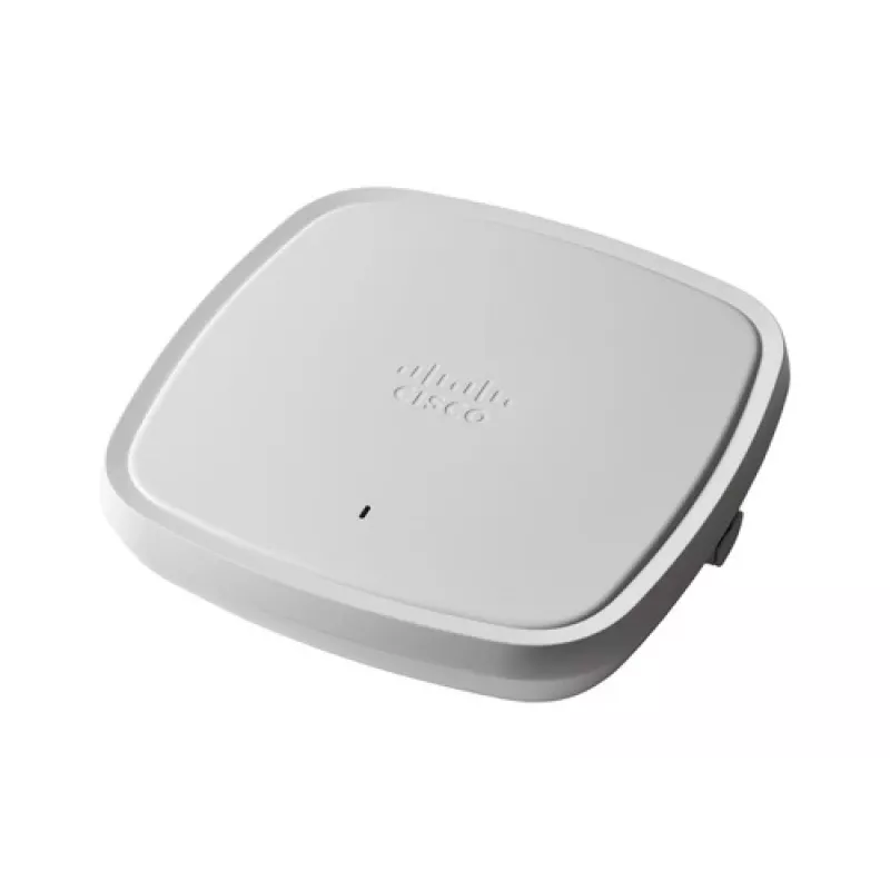 Ponto de acesso sem fios Cisco Catalyst 9120AXI-EWC-E Wi-Fi 6