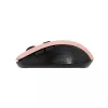 Rato sem fios SBOX WM-993 rosa USB Type-A