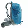 Mochila DEUTER Trail 25 mochila de caminhada diária, 25 L, poliéster, capa de chuva, cinto de cintura