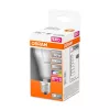 Lâmpada LED Star+ Classic A RGBW FR 60 regulável 9W/827 E27 com comando | 9 W | RGBW