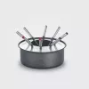 Grelhador de raclette Severin RG 2347 8 pessoas 1400 W preto