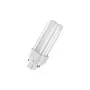 Osram DULUX D/E lâmpada economizadora 18W/827 G24Q-2 FS1