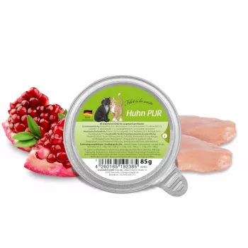 GRANATAPET Filet á la carte Frango - comida húmida para gatos - 85 g