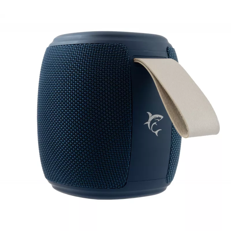 Altifalante portátil White Shark GBT-888 Dhak azul