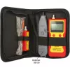 Delock testador de cabos LCD - testador de rede (86108)