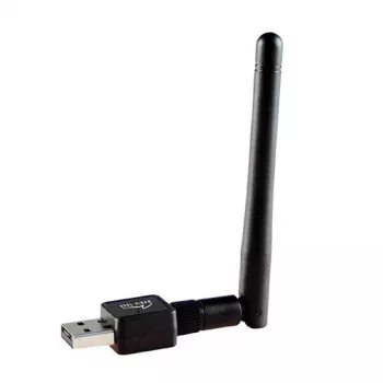 Dongle USB sem fios MEDIA-TECH MT4223 Wi-Fi 4 (802.11n) — 4 portas USB