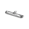 Cabeça de impressão térmica Zebra P1115690 8 pontos/mm (203 dpi) para impressoras Zebra