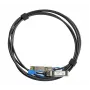 Cabo de rede MikroTik XS+DA0003 SFP/SFP+/SFP28 InfiniBand 3 m preto