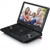 Leitor de Blu-ray Lenco BRP-1150BK - portátil - ecrã: 29,5 cm (11,5 polegadas) - preto