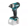 Chave de impacto/aparafusadora de impacto Makita DTW181Z 3600 rpm preto, azul