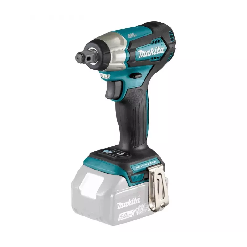 Chave de impacto/aparafusadora de impacto Makita DTW181Z 3600 rpm preto, azul