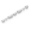 Ubiquiti UACC-RJ45-Coupler-C6A-Outdoor Plano branco RJ-45 2 unid.