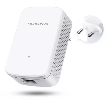 Repetidor WLAN Mercusys ME10 V1 Montebar i wall