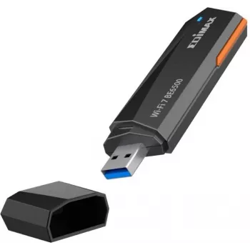 EDIMAX EW-7822UBE adaptador USB sem fios — Dual-Band 802.11ac, USB 2.0