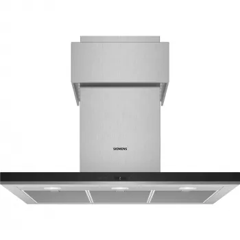 Conjunto de recirculação para exaustor Siemens LZ12FXD51, Aço inoxidável, 7,44 kg