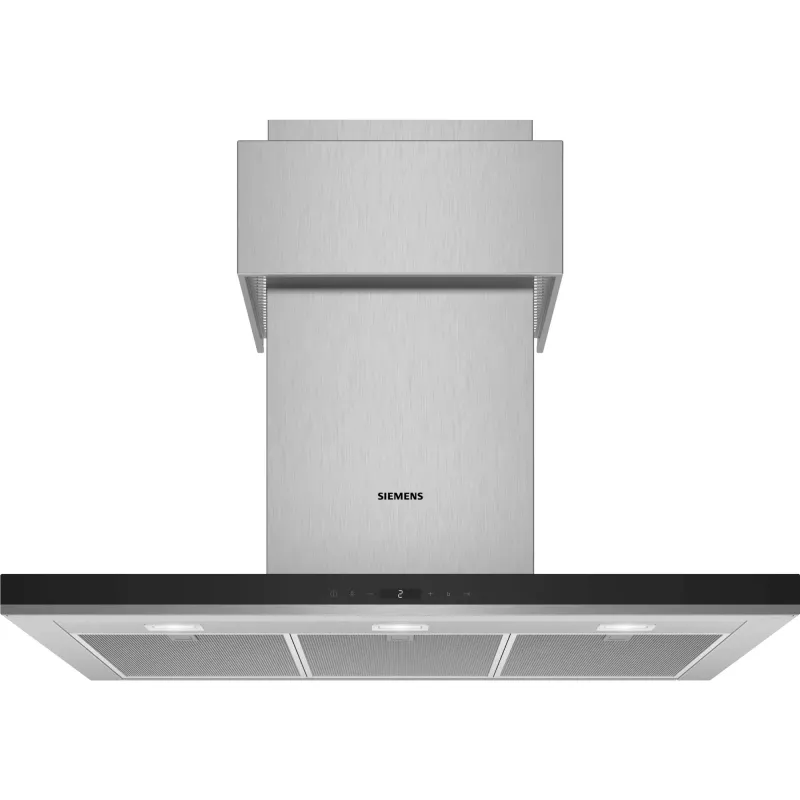 Siemens LZ12FXD51 Long Life kit de conversão para recirculação para exaustor, prateado