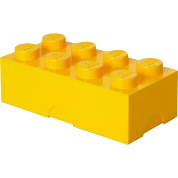 Room Copenhagen LEGO lancheira 4023 (40231732), polipropileno, amarelo