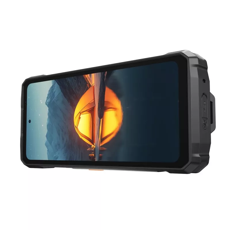 Smartphone robusto UleFone Armor 33 5G 6,3 polegadas – 12 GB RAM, 512 GB de armazenamento, preto