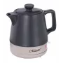 Maestro MR-071 chaleira elétrica, de cerâmica, 1 l, preta