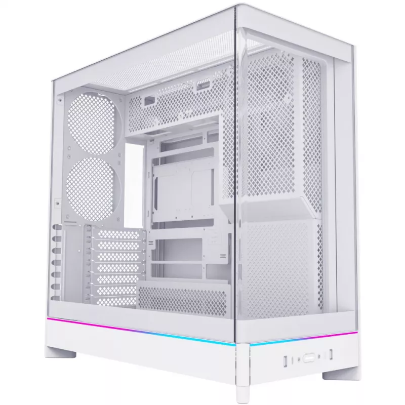 Caixa de PC Montech HS02 Midi Tower Branco
