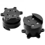 Kit de fecho rápido lateral GAJO-441 V2 compatível com volantes Simucube