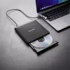 Intenso EOD 500BD Slim gravador Blu-ray externo, USB 3.2 Gen 1, preto