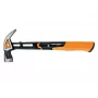 Martelo de carpinteiro ISOCORE garra curva L